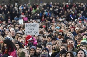enade mot rasism